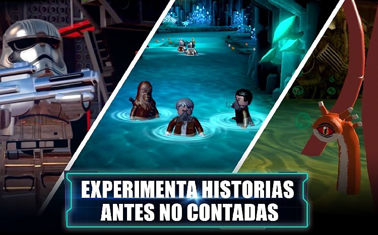 Aplicaciones de Star Wars, para que la fuerza te acompañe