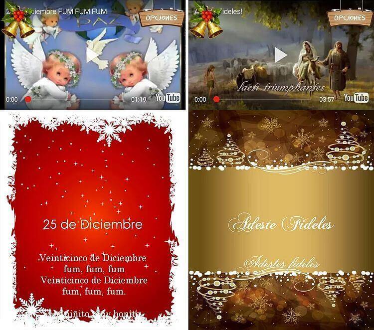 Villancicos de Navidad