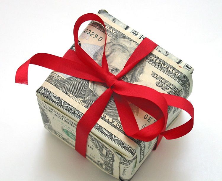 Aplicaciones para vender los regalos de Navidad que no han acertado
