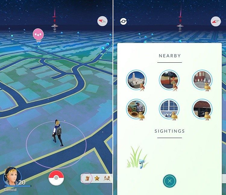 Actualizaciones de Pokémon Go que quizá no habías notado