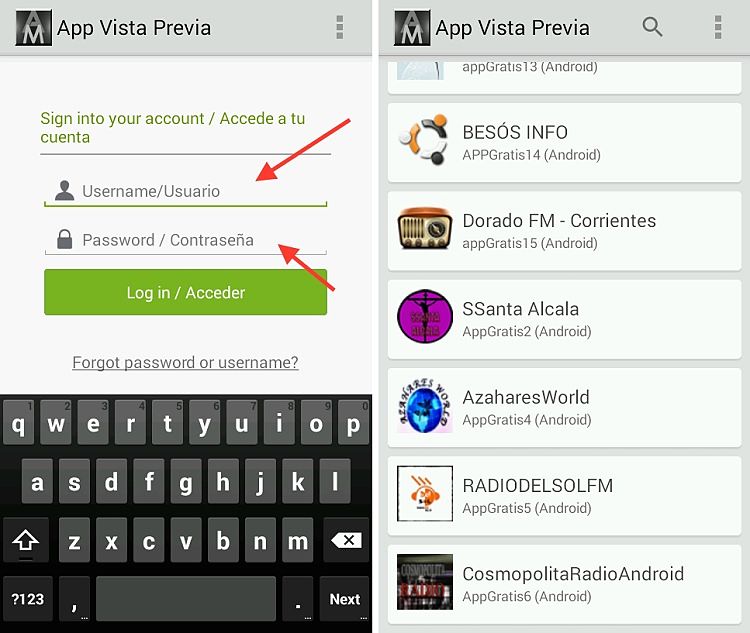 Cómo hacer aplicaciones Android sin ser programador