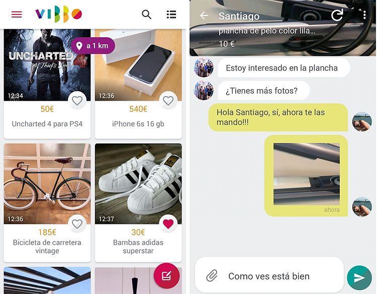 Aplicaciones para vender los regalos de Navidad que no han acertado