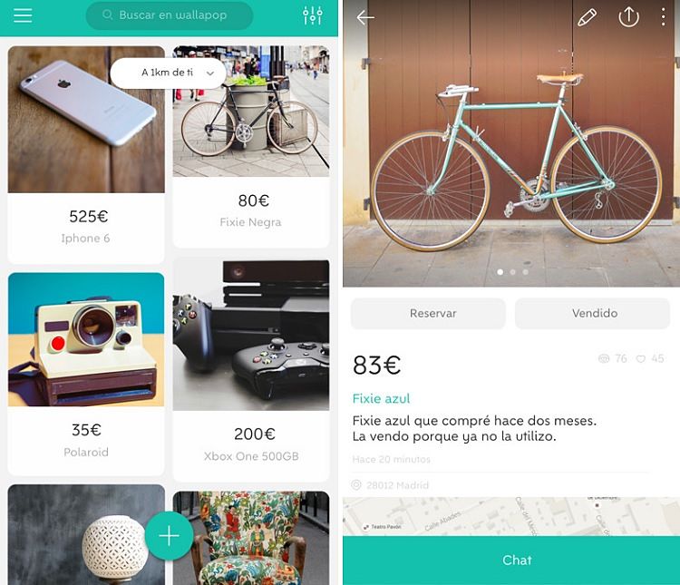 Aplicaciones para vender los regalos de Navidad que no han acertado