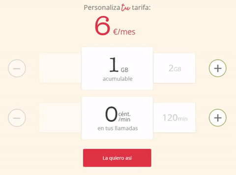 nuevas tarifas lowi