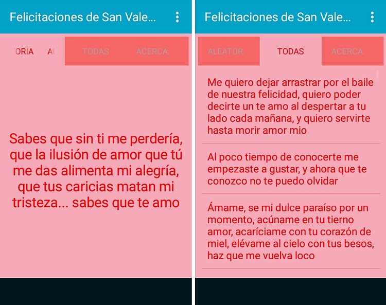 Enamórate con estas apps para San Valentín