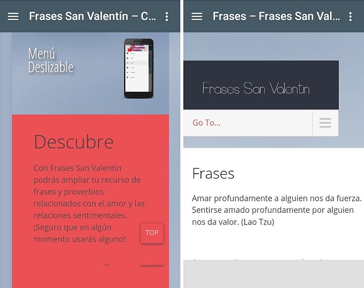 Enamórate con estas apps para San Valentín