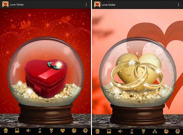 Enamórate con estas apps para San Valentín