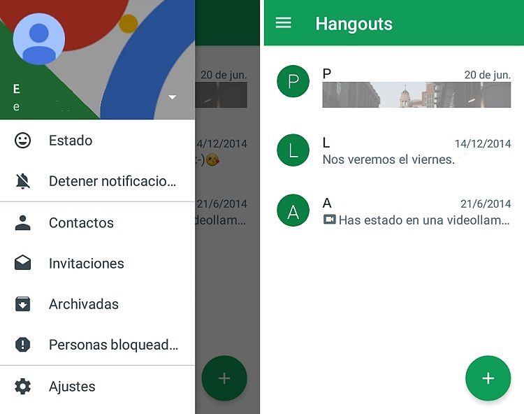 Aplicaciones de videollamadas para hablar cara a cara