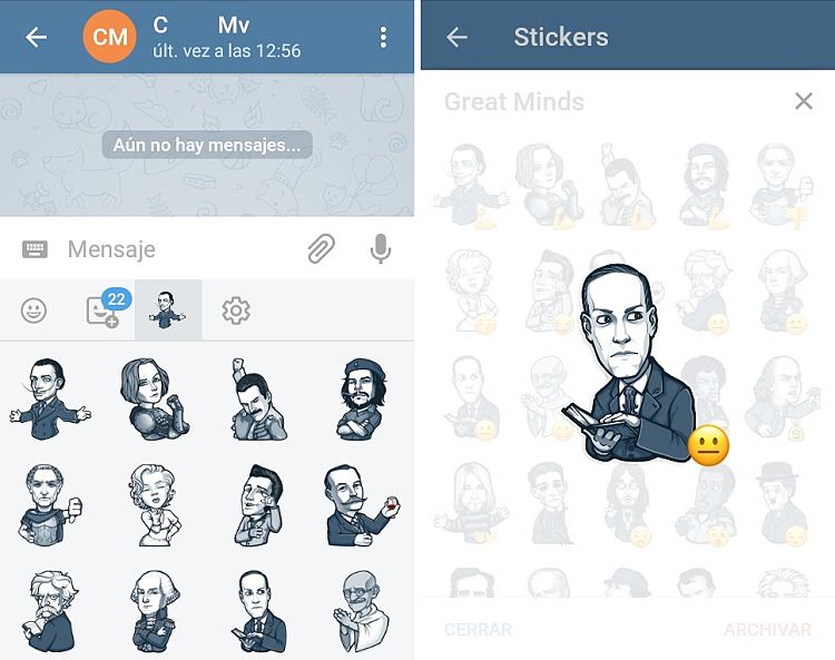 ¿Cómo funcionan los canales Telegram?