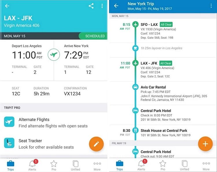 Apps de viajes que no te pueden faltar en Semana Santa