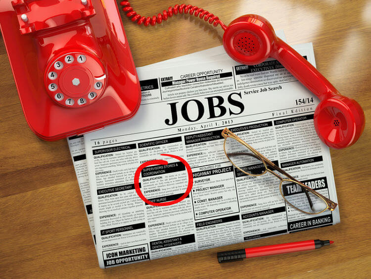 Aplicaciones para buscar trabajo