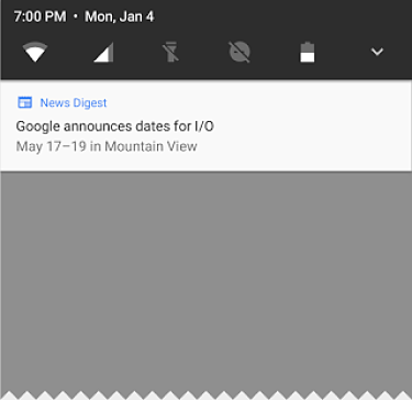 caracteristicas android o