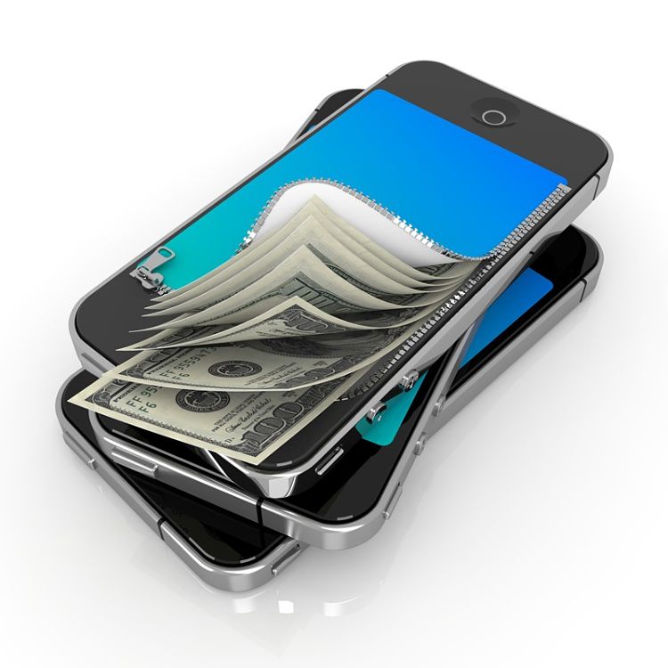 Margen precios de moviles