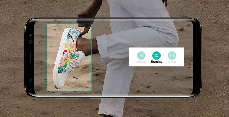 bixby vision