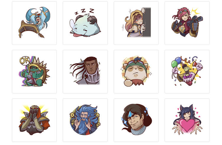 league of legends