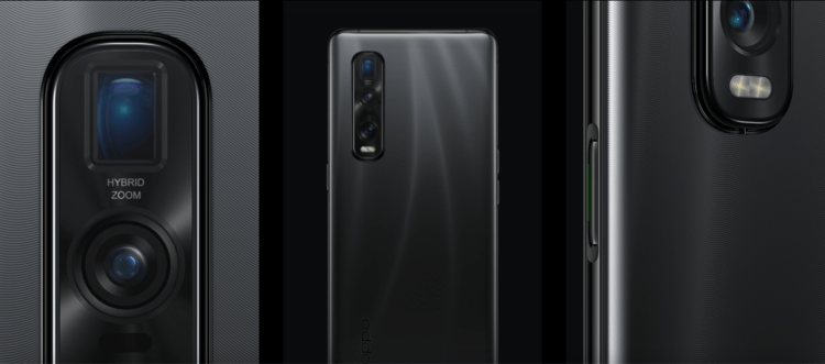 Oppo: marca de móvil china