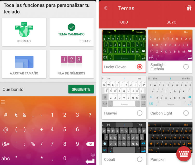 swiftkey