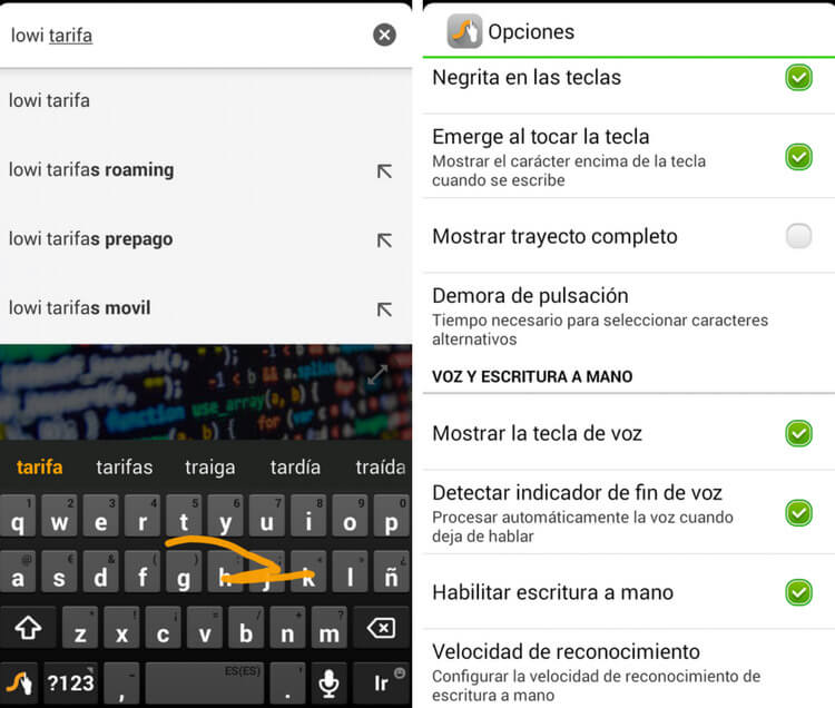 swype