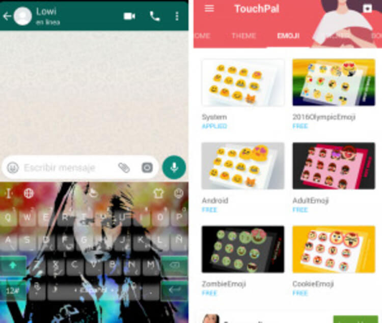 Mejores aplicaciones para crear GIFs personalizados