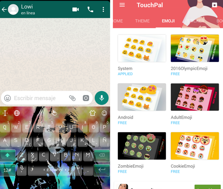 touchpal