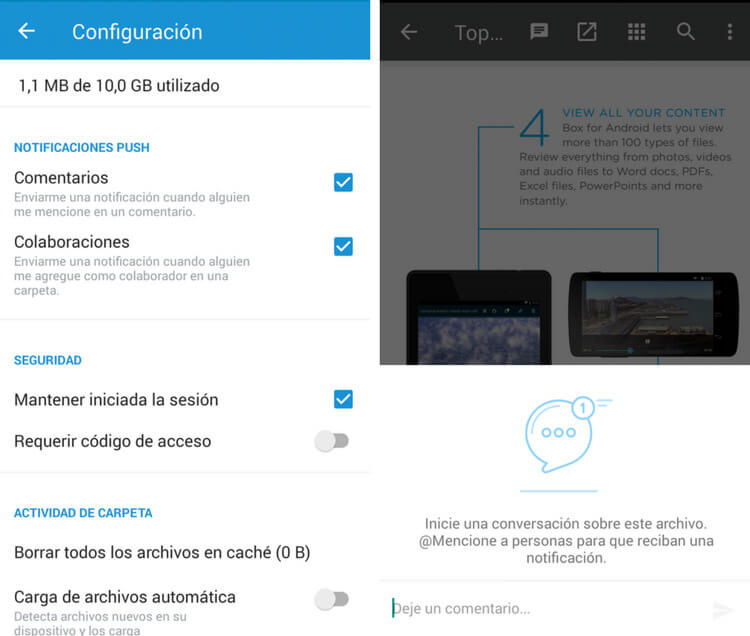 Box App