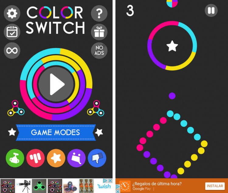 Color Switch