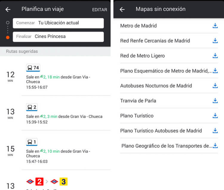 Moovit App