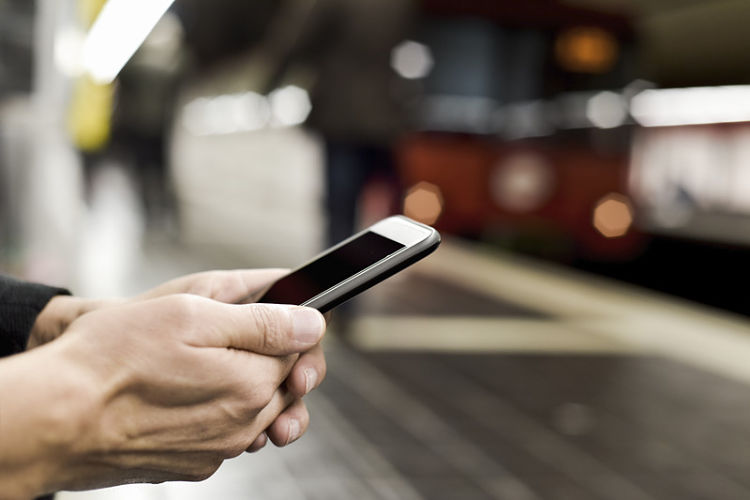 apps de transporte publico