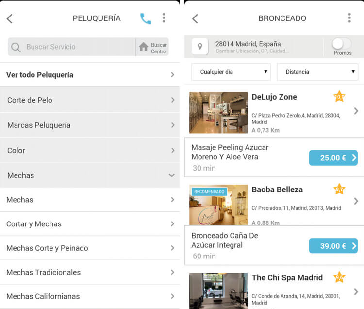 bucmi app