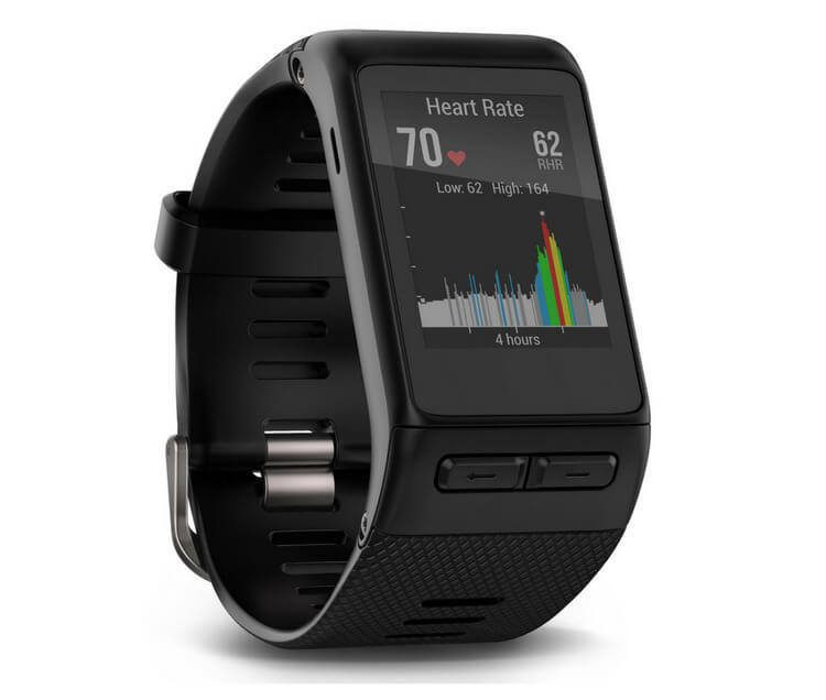 garmin vivoactive hr