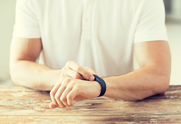 pulseras de actividad
