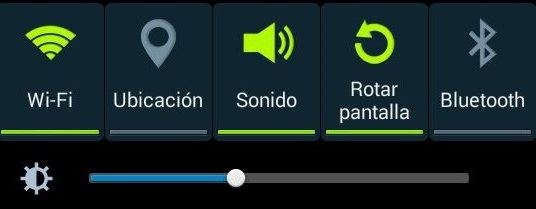 Ubicación Android