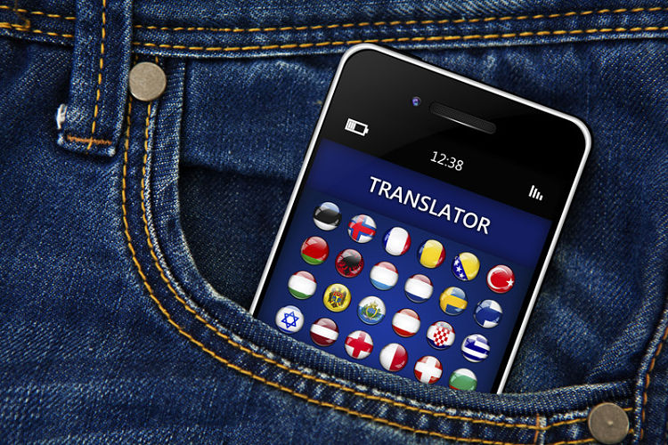 app traductor