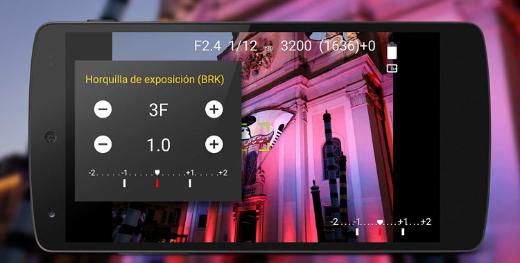 camera fv5