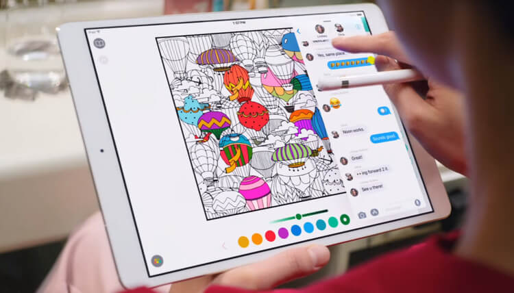 multitarea ipad