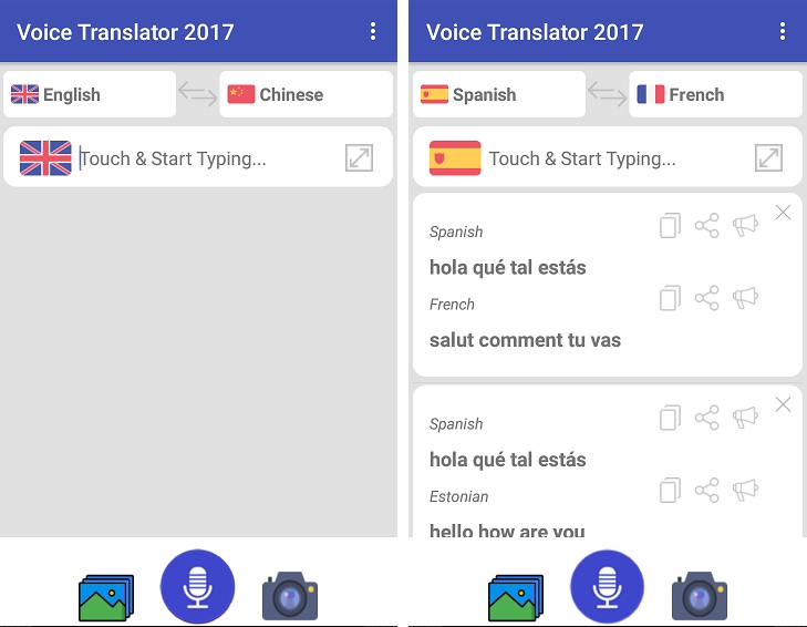 voice translator