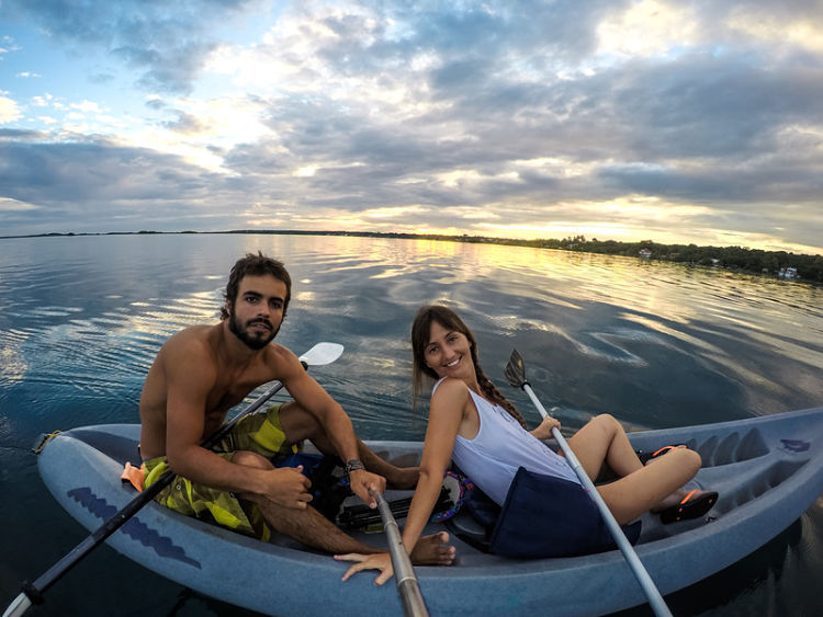 palo selfie