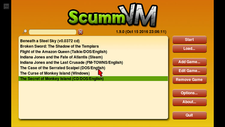 ScummVM
