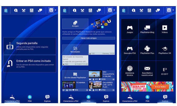 playstation app
