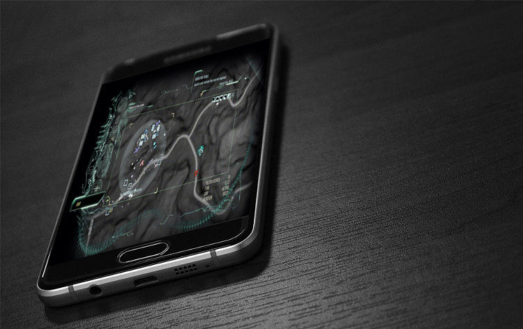 metal gear app