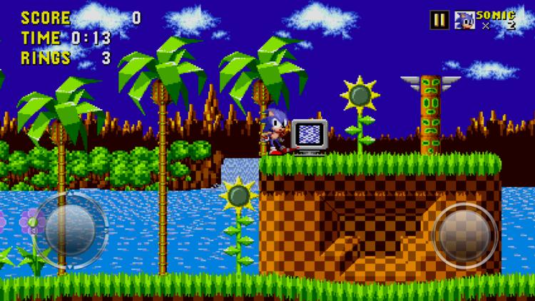 sonic movil