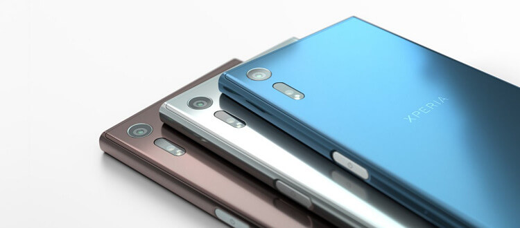 sony xperia xz