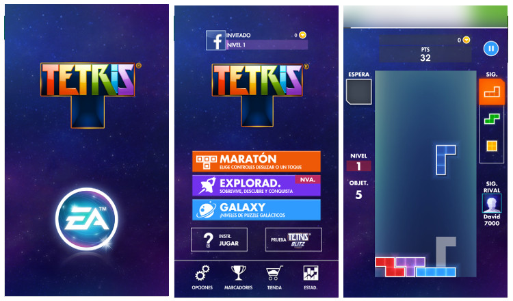 tetris movil