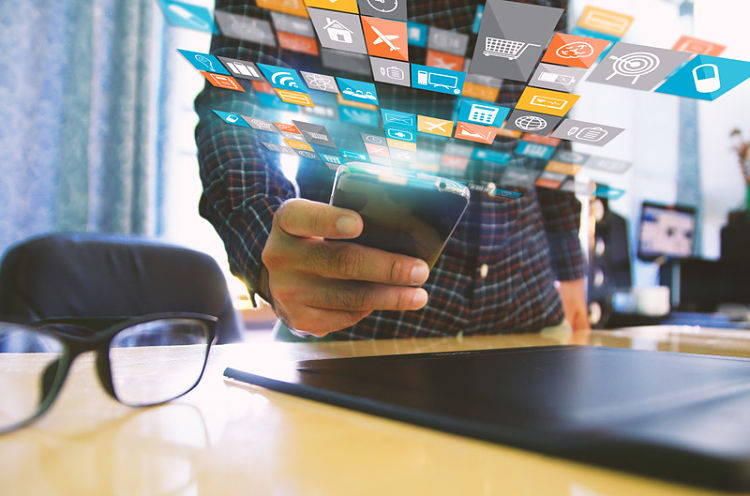 aplicaciones para redes sociales