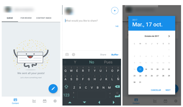 app buffer