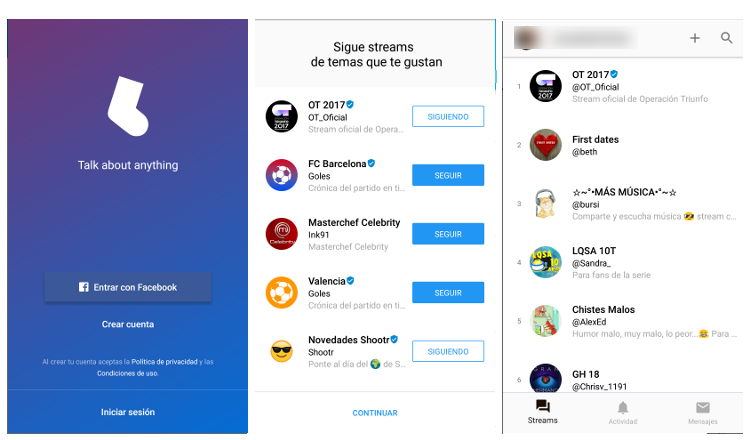 Resultat d'imatges de shootr