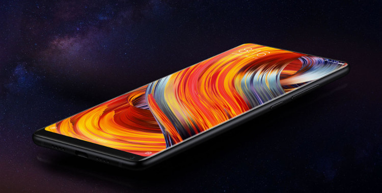 xiaomi mi mix 2