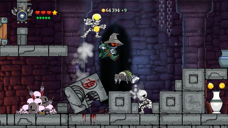 magic rampage