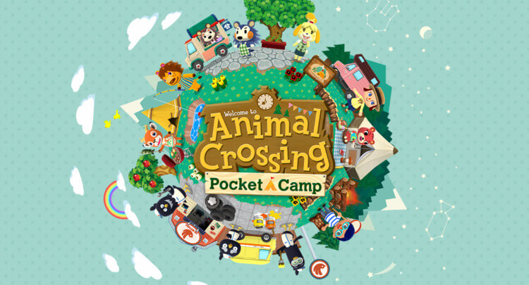 animal crossing pocket camp