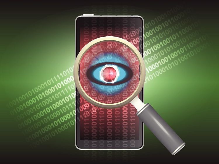virus móvil